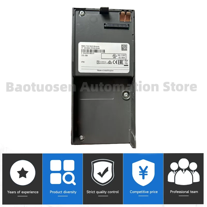 100% brand new 6SE6400-1PB00-0AA0 Communication module