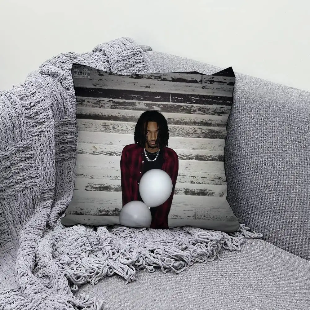 

Singer 1-1oneam Sin Ever After 30x30cm 45x45cm Pillow Case Decor Protective Covers Comfortable Soft For Sofa Living Room Home Of