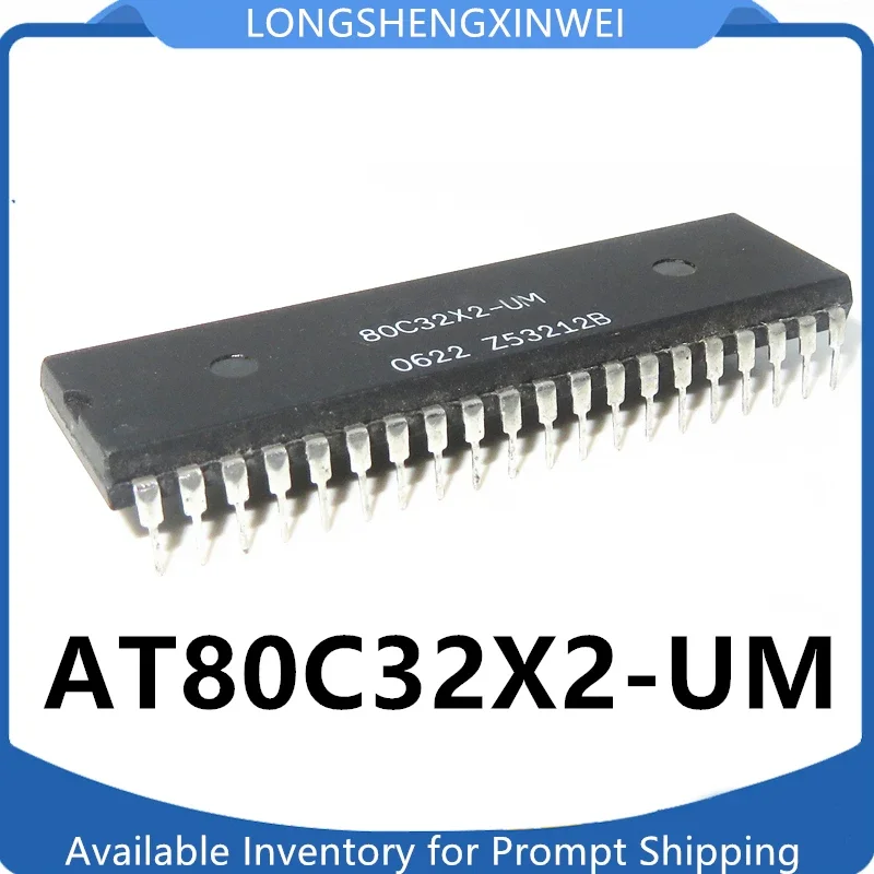 1Pcs New At80C32X2-…