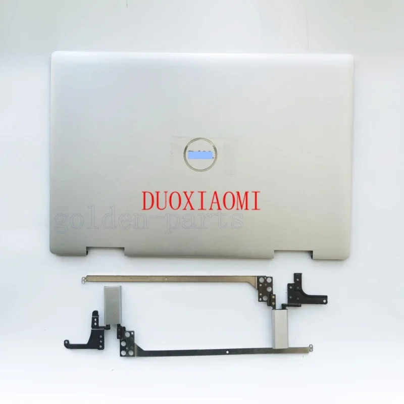 tampa traseira lcd para dell inspiron 15 5581 5582 5591 novo modelo com dobradicas 0fj6rr 01