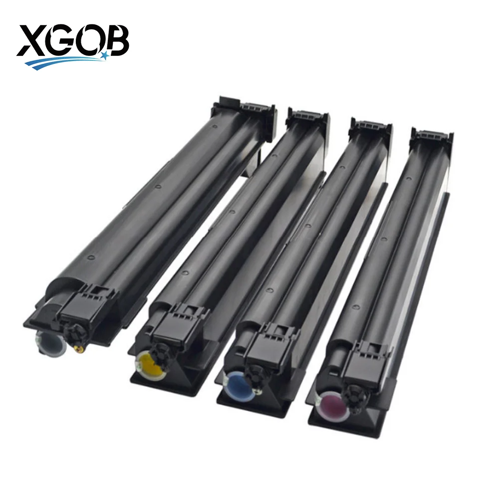 1PCS TN7400 Toner Cartridge For Konica Minolta magicolor C7400 C7440 C7450 High Quality Compatible Toner