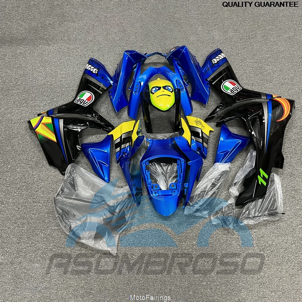 Motorcycle Fairing Kit GSXR600 11 12 13 14 15 16 17 18 19 Fairings Injection for SUZUKI GSX 600 750 K11 2011-2019