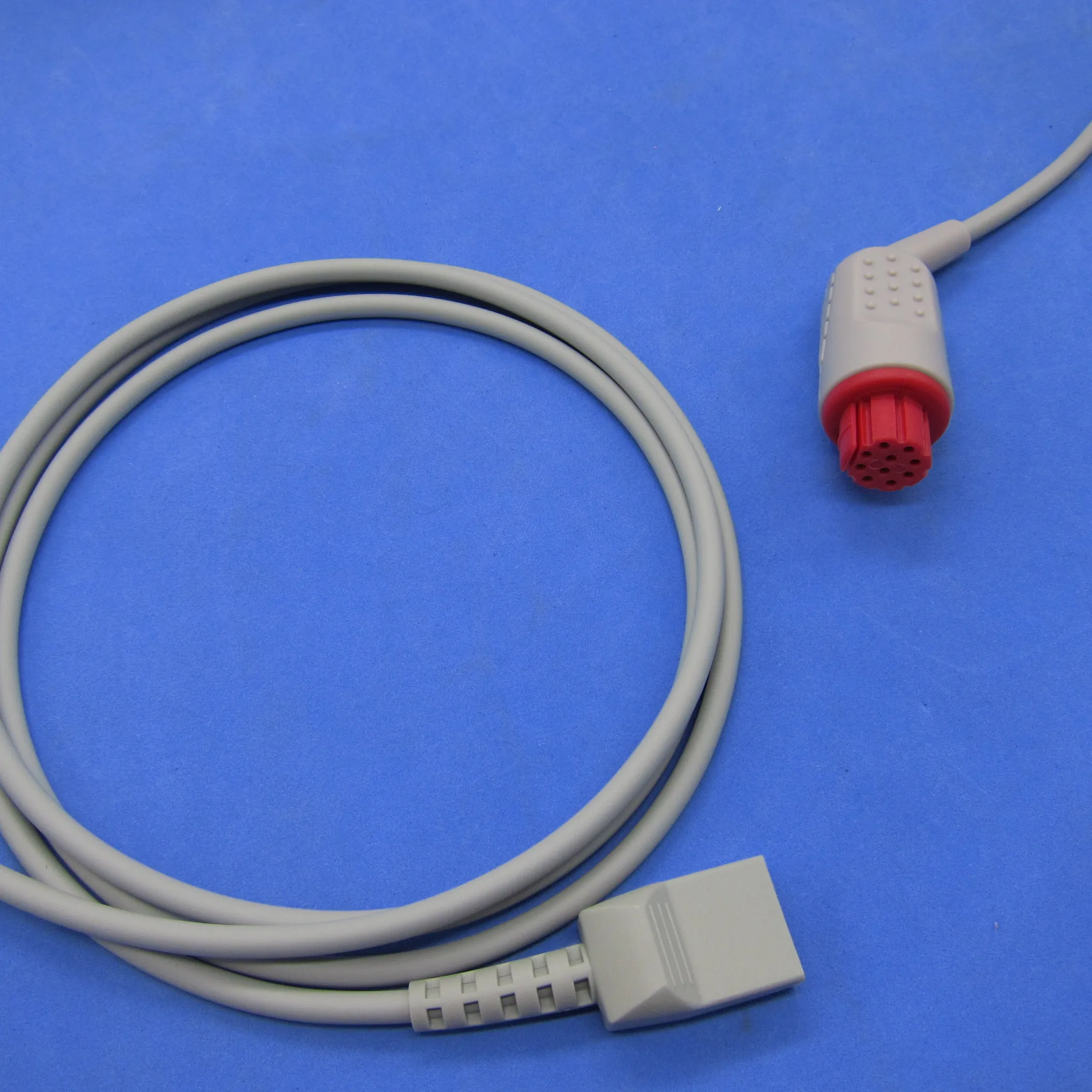 Ibp kabel mit utah bd abbott edward medex stecker für datex druck wandler ibp adapter