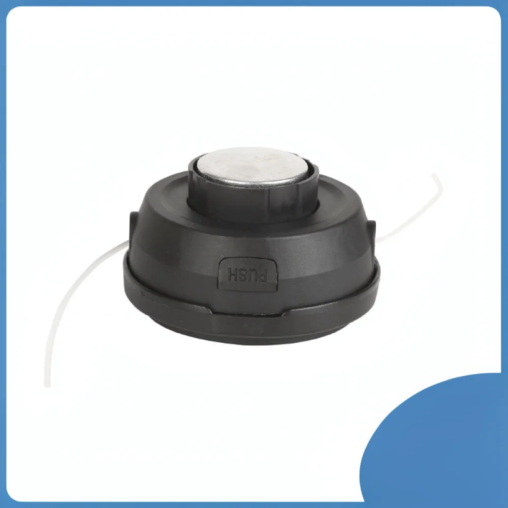 High Performance Bearing Trimmer Head For For Xiaohenan Mower Spare Part Smooth Operation Lawn Clearing Equipment
