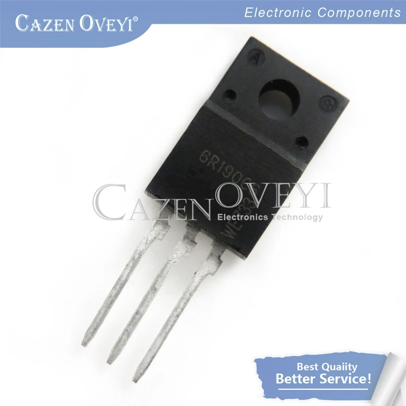 1-5pcs HY3810 60R190C6 IRG4BC30FD IRG4BC30W IRGB4062D IRLB4030PBF RD16HHF1 IRFB3206 P75NF758 1M0565R TO-220