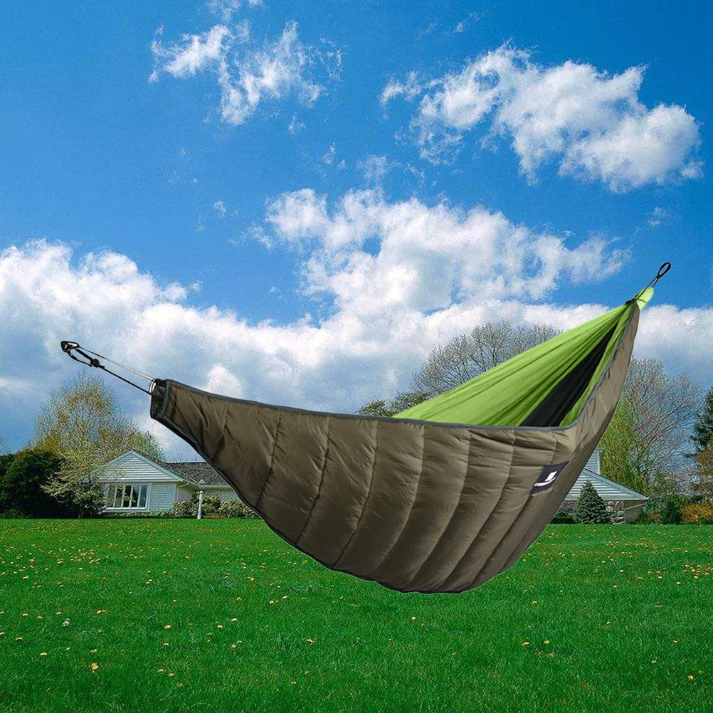 الشتاء التخييم سميكة أرجوحة قطنية غطاء عازل يندبروف الدافئة سميكة القطن المحمولة الأثاث في الهواء الطلق #3