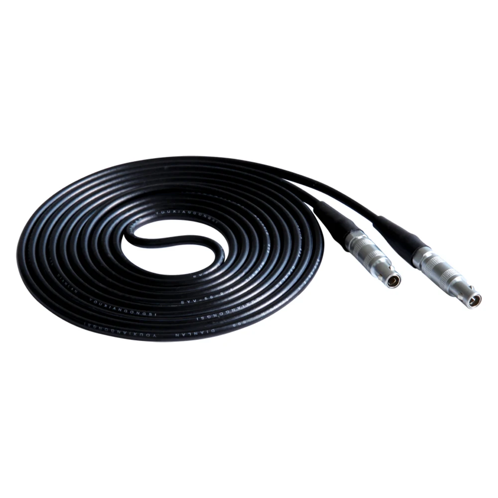 

NDT UT Accessories Ultrasonic Single Cable LEMO 00 to LEMO 00