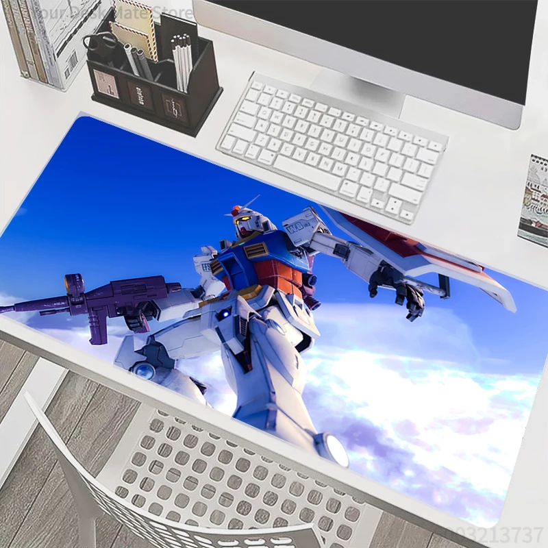 

Игровой коврик для мыши Mechanical Warrior RX-78-2 G-gundam XXL, компьютерный коврик для геймеров, коврик для мыши для CS GO, офисный коврик для мыши для ноутбука