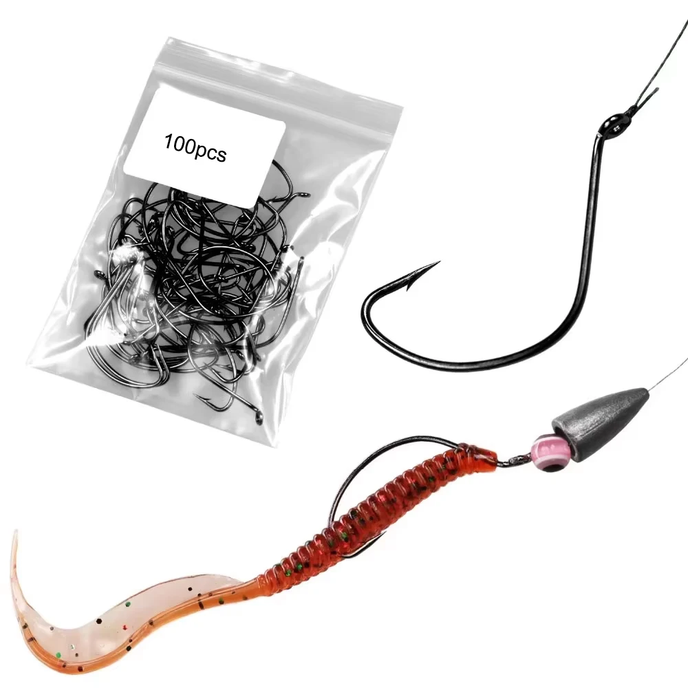 50Pcs Wacky Hooks 1…