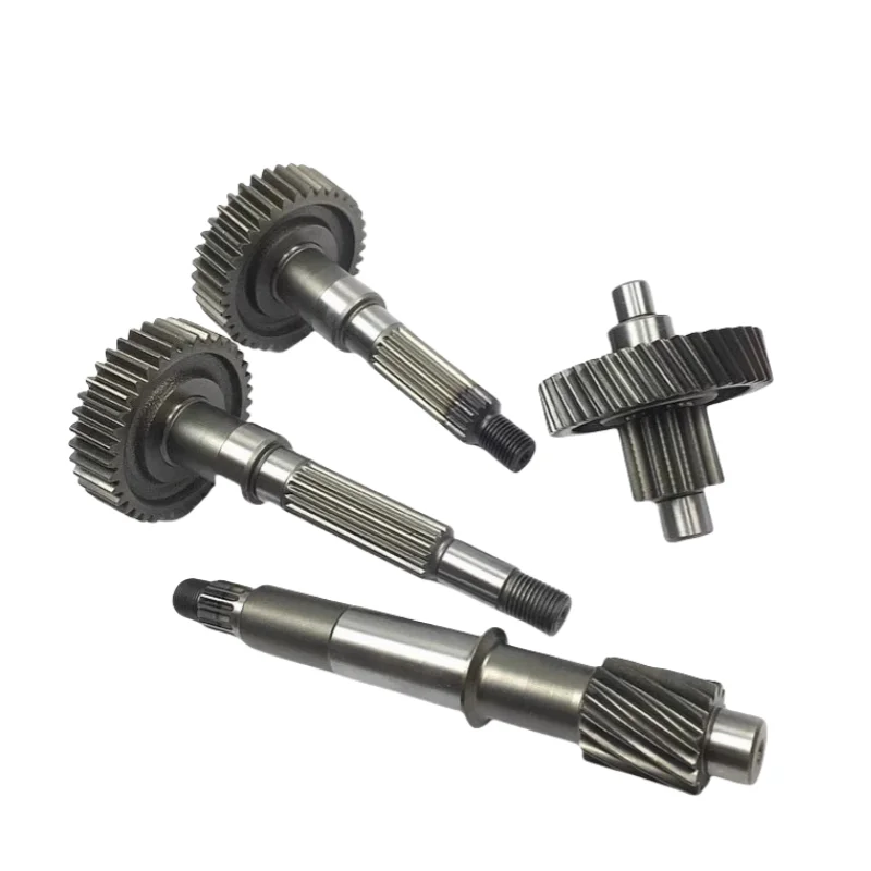 

Мотоциклетный комплект, зубчатая хвостовая шестерня, приводная коробка, вспомогательный вал, втулка, подходит для Yamaha Zy125T-3-4 Xa125 Cygnus Z, шестерня двигателя