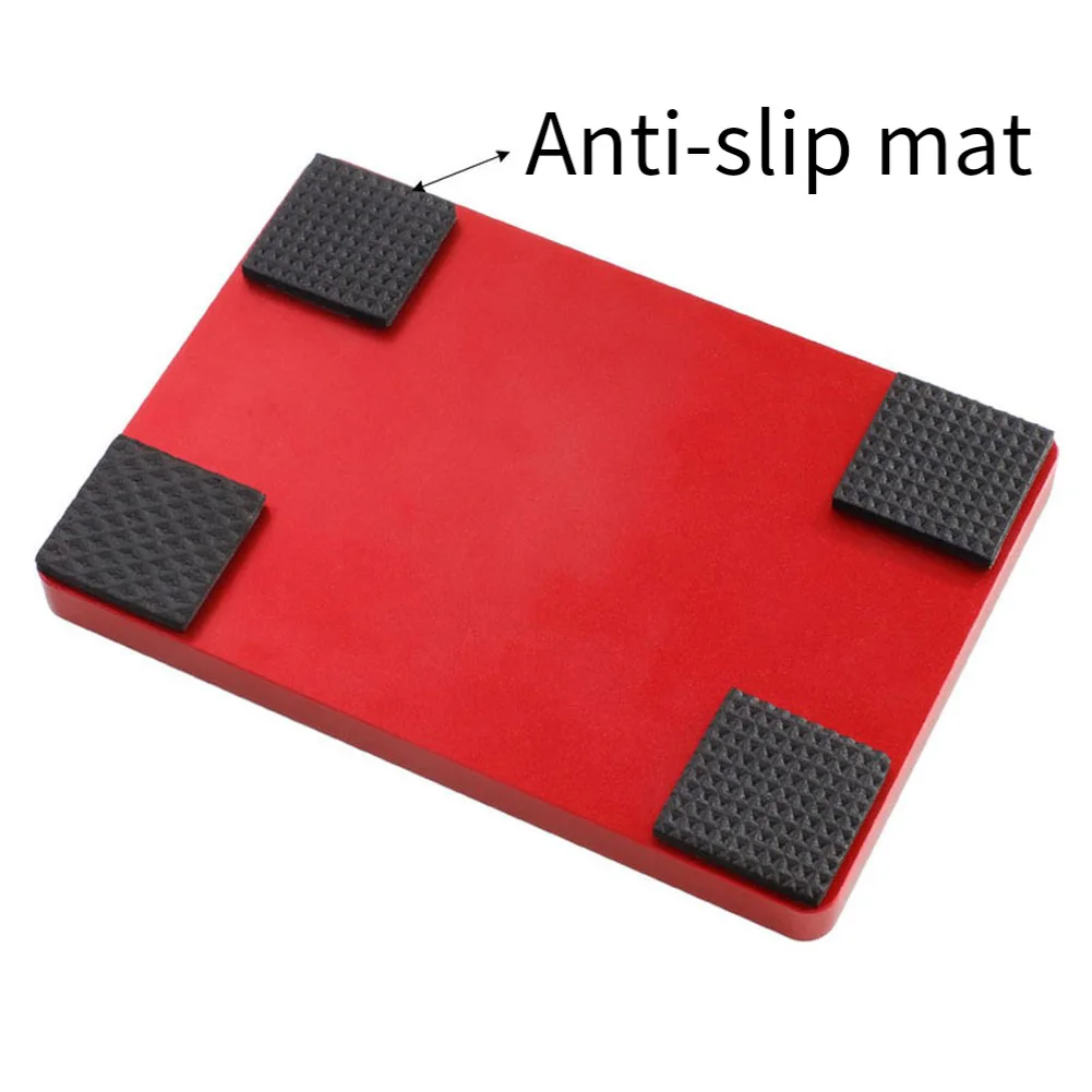 

Магнитный лоток-органайзер для винтов радиоуправляемого автомобиля, компактный алюминиевый сплав, совместимый с Redcat TRAXXAS = ARRMA = HPI Axial Repairs