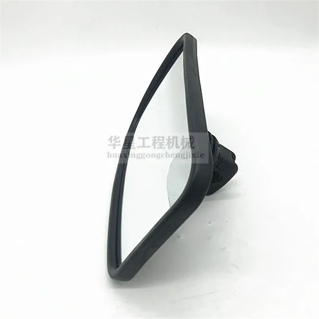 Excavator reflector Carter CAT307 312 320d 324 329 336c rearview mirror backup mirror accessories for excavator spare parts