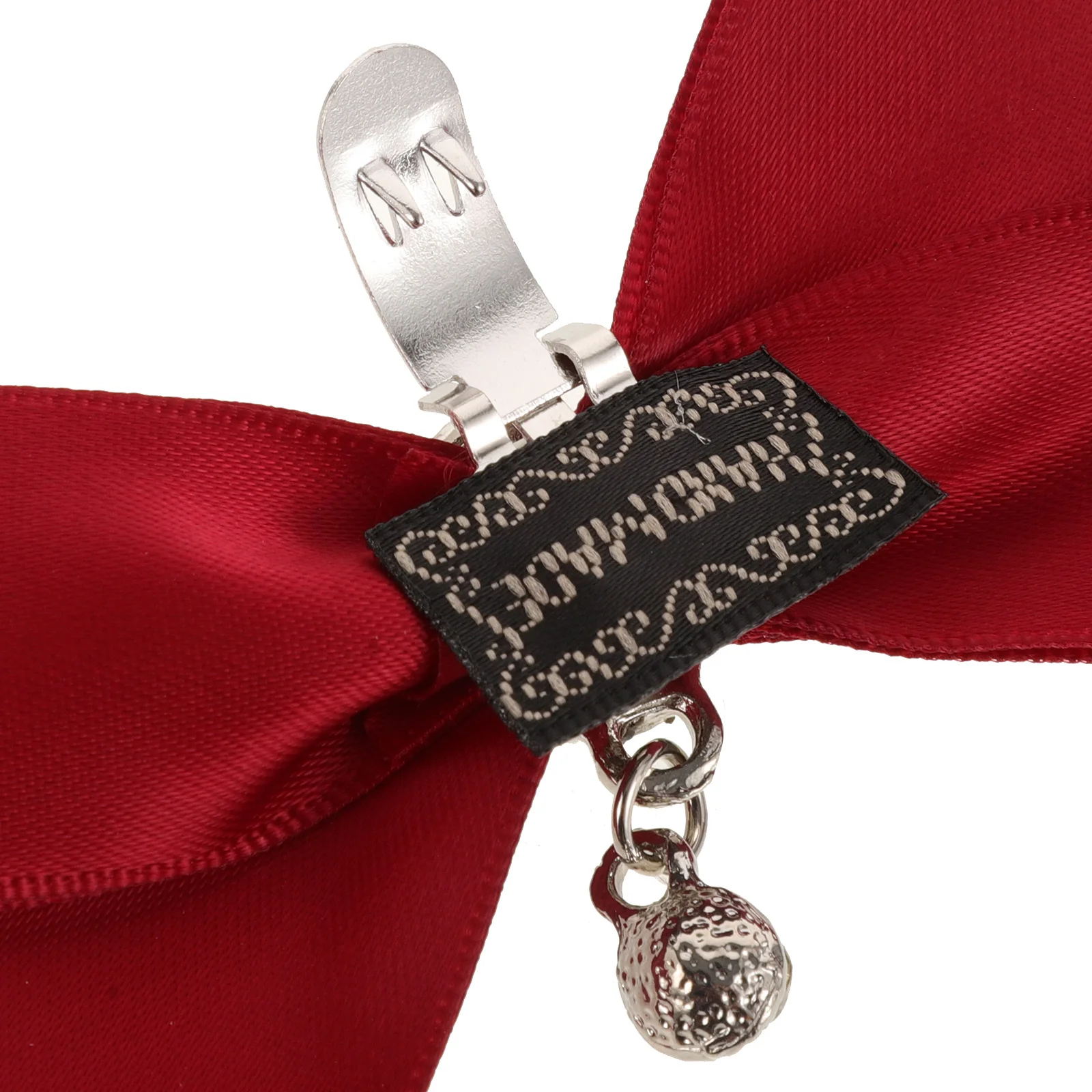 

1 Pair Buckle Bow Shaped Clips For Women Bridal High Heel Pumps Wedding Party Shoe Accessories Decorative Bow Charm Shoe Decor