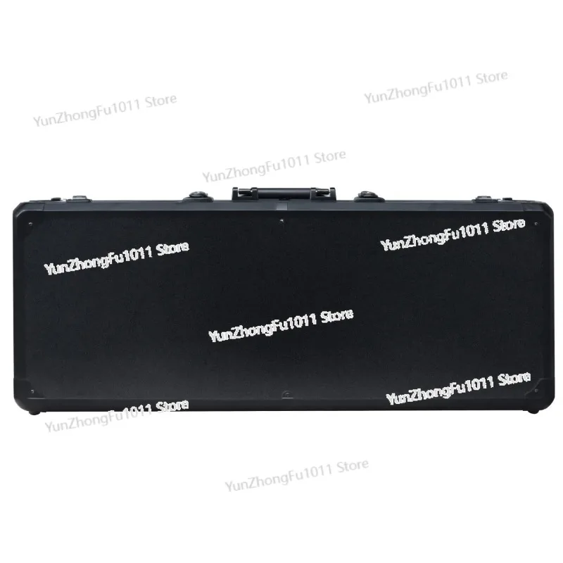 Lengthened Aluminum Alloy Toolbox Multifunctional Suitcase Musical Instrument Model Aircraft Equipment Safety Box With Sponge