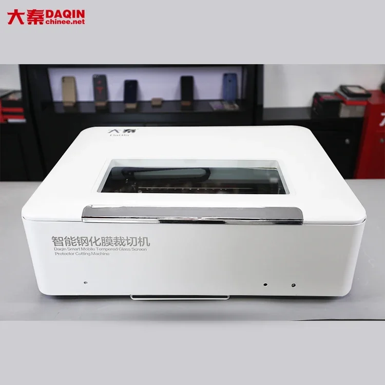 Screen Protector Maker Cutter Mobile Screen Guard Making Machine