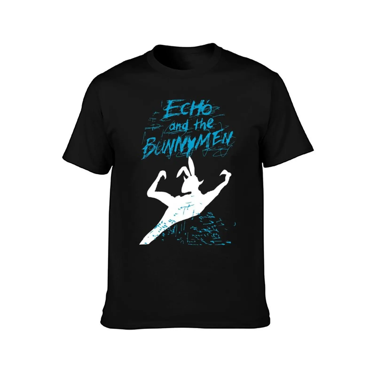 Classic Art Echo 80s Th T-Shirt Gym Wear Breathable Short Sleeve Tee T-Shirt