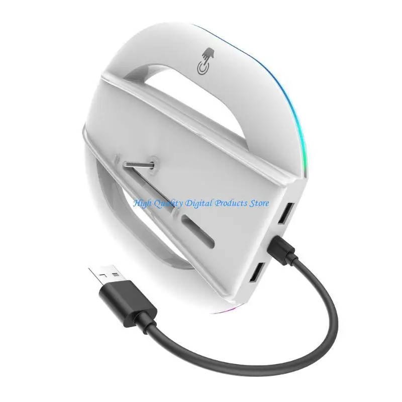 U2JE Stand Holder ขาตั้งแนวตั้งพร้อม Light Fit สำหรับ