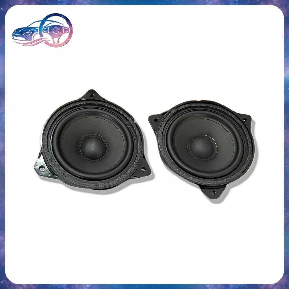 For Audi A6 C8 Sedan Upgraded b&o Rear Surround Sound&Door Midrange Speaker Cover/Set For Audi A6 C8 8V0 035 416