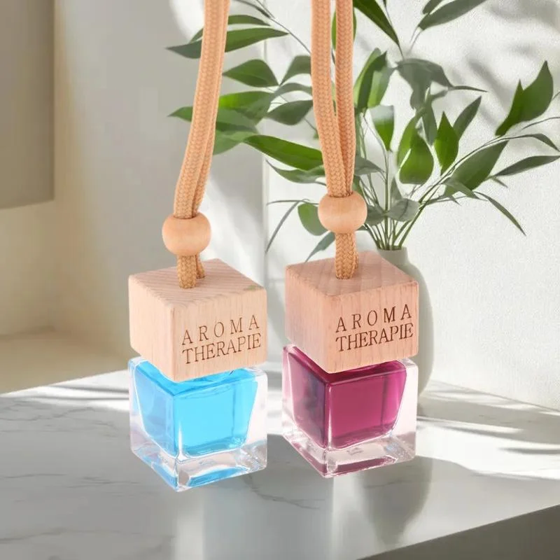 

Rear Mirror Accessory for Mercedes, 10ML Fragrance Pendant Car Perfume Oil Diffuser