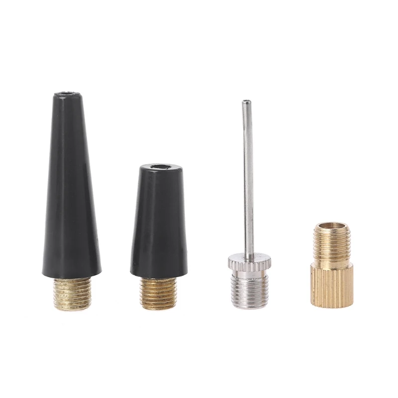 Ball Needle Balloon Nozzle Inflation Inflator Adapter Air Tools Drop Shipping