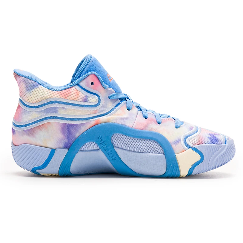 أحذية نايك النسائية، أحذية الأطفال الكبيرة Jordan Tatum 3 (Gs) أحذية كرة السلة المبطنة المقاومة للاهتراء Hf3136-400