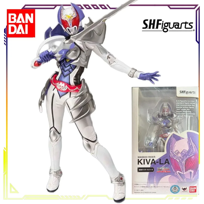 

BANDAI Original S. H. Figuarts Kamen Rider Series Kamen Rider Lying Anime Action Figure Model Toys Movable Model Gifts Fo Boys