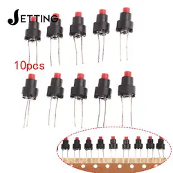 10Pcs Waterproof And Dustproof Touch Switch Fully Automatic Washing Machine Computer Key Switch Button 2 Feet Switch