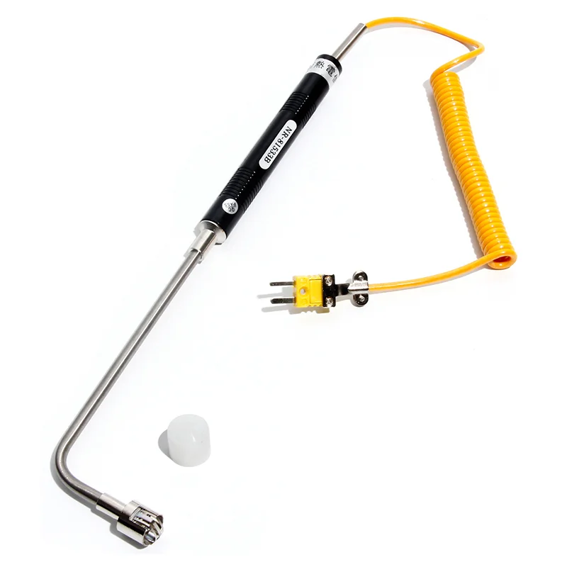 Type K Surface Thermocouple Probe for Liquid, Solid Surface Temperature  NR-81530 NR-81531B NR-81532B NR-81533B