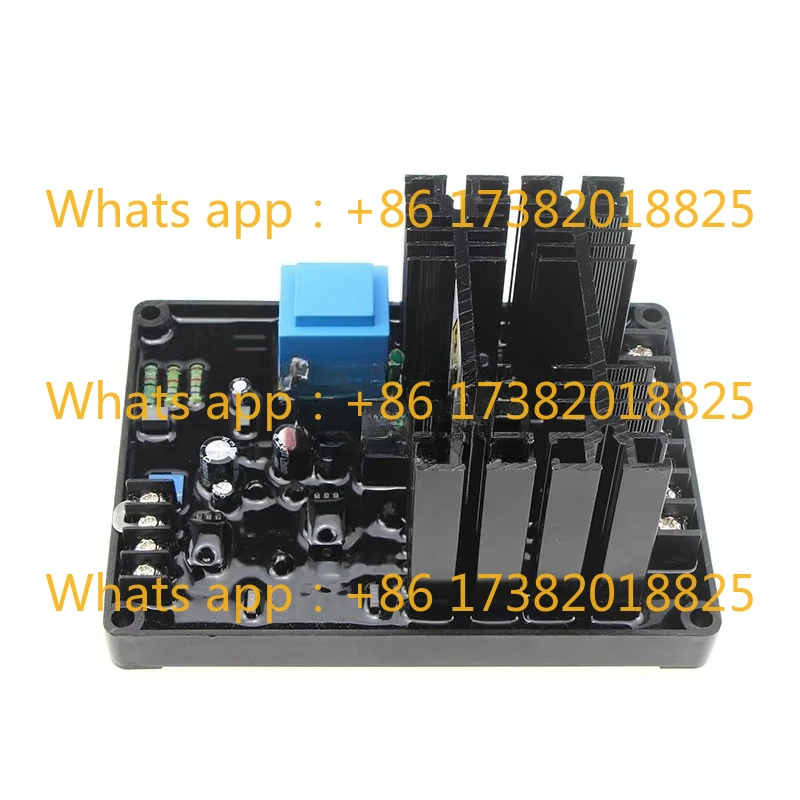 

GB130B Brushed Generator Excitation Regulator
