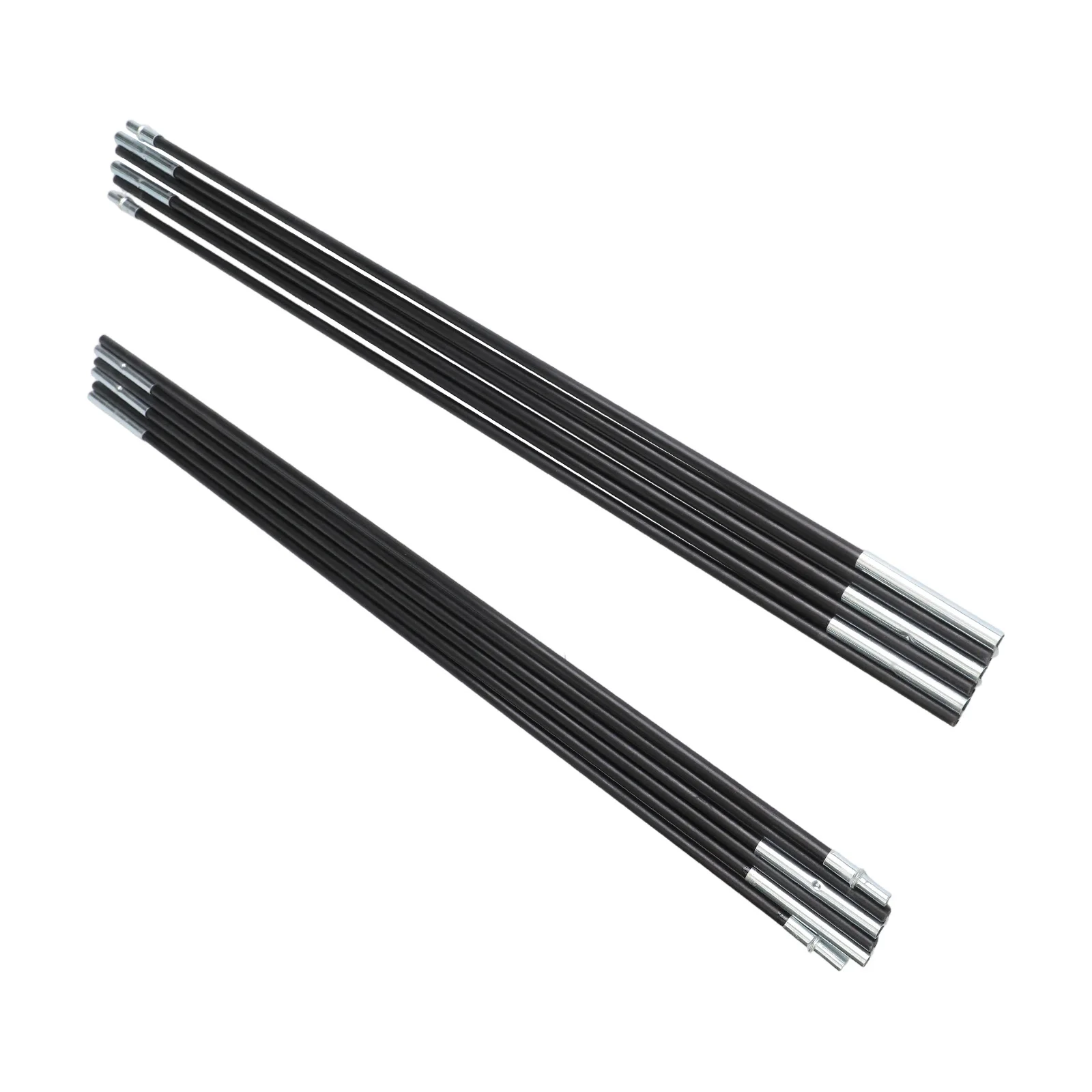 Brand New Tent Rod Lightweight Not Easy To Broken Outdoor Replacement Kit Simple Design Small-size Stretchable String Inside