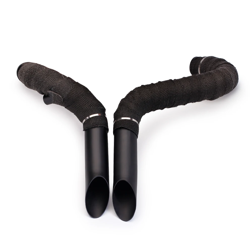 Motorcycle Exhaust Escape Sportster Motorcycle Exhaust XL883 Elbow Bike For Softail Sportster 883 1200