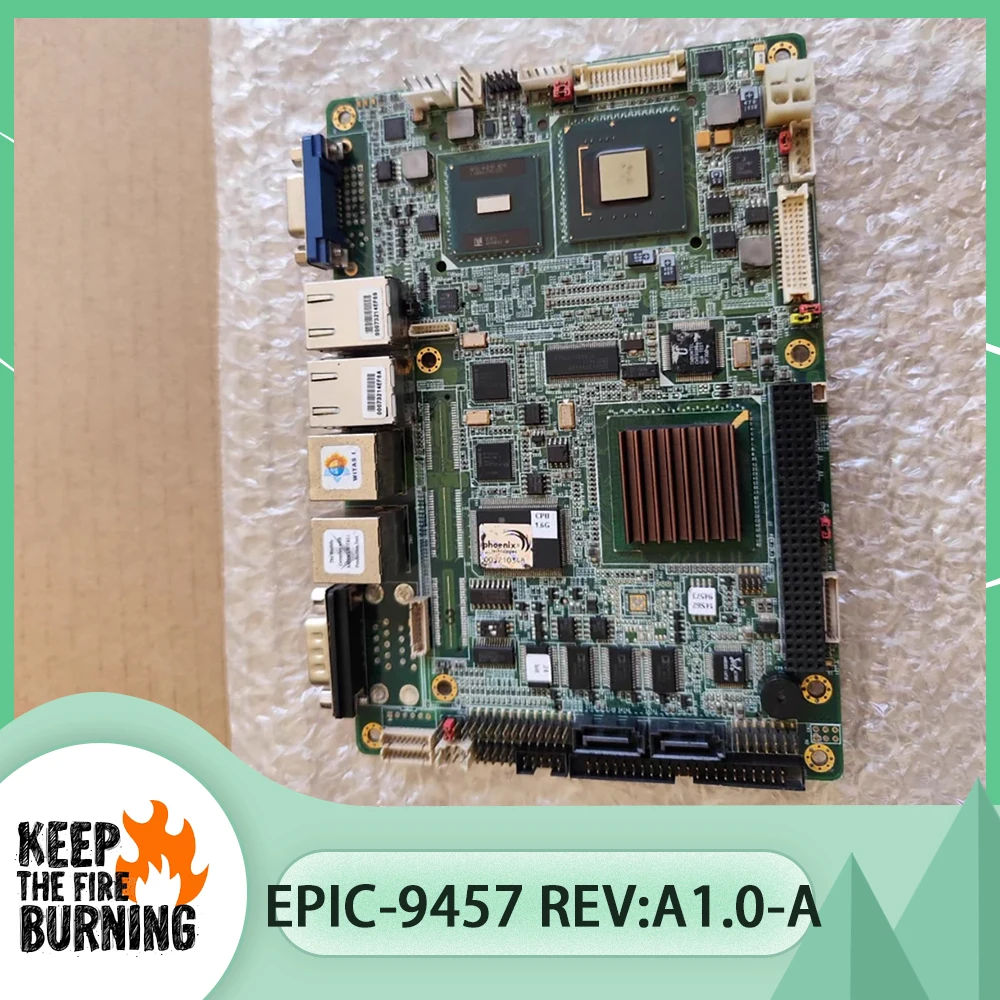 

EPIC-9457 REV:A1.0-A 1907945702 Материнская плата промышленного управления