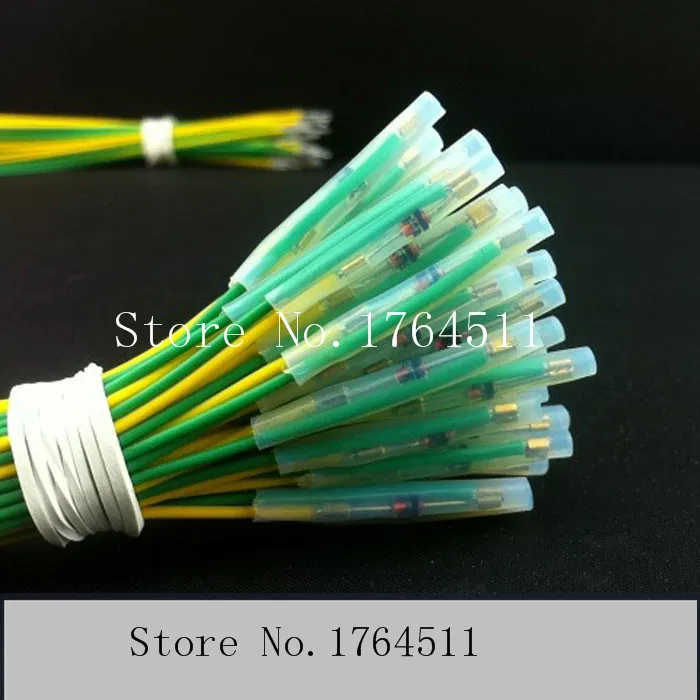 KTY84-130 KTY84-150 KTY84-151 KTY84-152 asynchronous motors synchronous servo motor winding temperature dedicated probe --5pcs