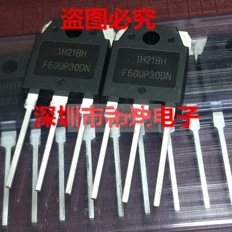 (5-20PCS) FF60UP30DN F60UP30DN  FF60UP30 60A 300V