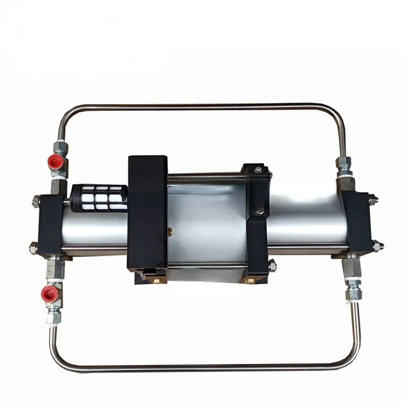 

Attractive Design Automatic working Air Driven Liquid Booster Pump for testing