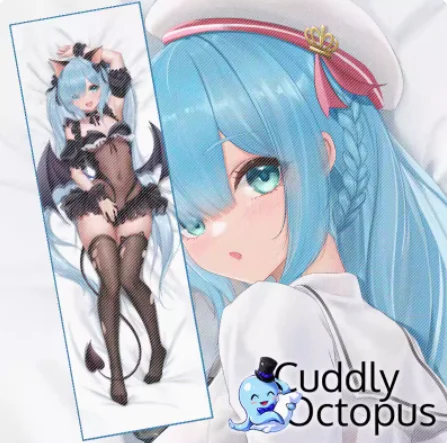 

Anime Azur Lane Janus Sexy Dakimakura 2WAY Hing Body Case Japanese Otaku Pillow Cover Bed Linings Gifts Cud