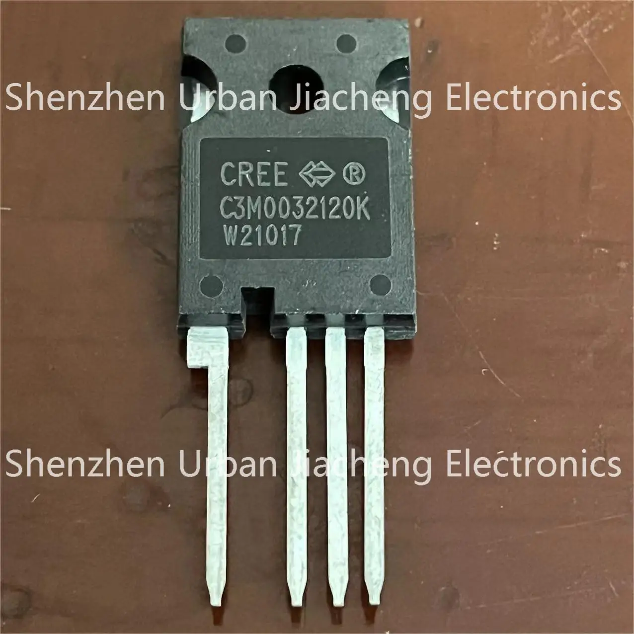 

1PCS/LOT C3M0032120K C3M0032120 SIC MOSFET 63A1200V TO-247-4 New original Brand new original stock in stock with free shipping