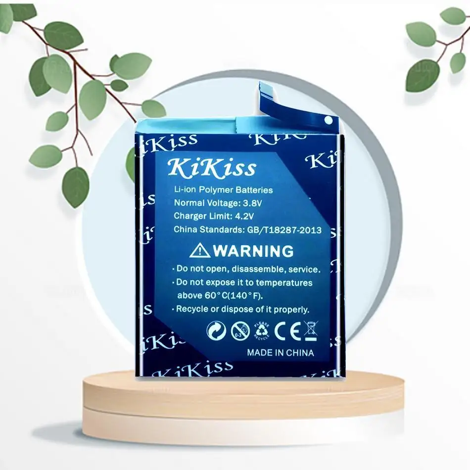 

Kikiss Battery 4300Mah BT40 For Meizu MX4 M460 M461