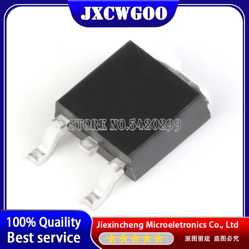 DTU120N04 120N04 TO252 40V 125A MOSFET  New orignal (10PCS-50PCS/LOT)