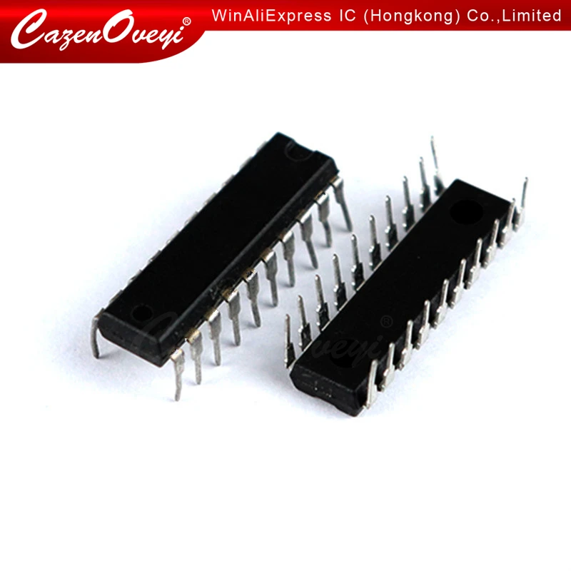 5pcs/lot MC74F245N MC74F245 74F245PC 74F245N 74F245 DIP-20 In Stock