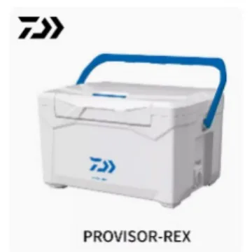 

Custom Pattern Modern Style Plastic Provix Fishing Box New PROVISOR-REX Arata Cold Storage Luya Box