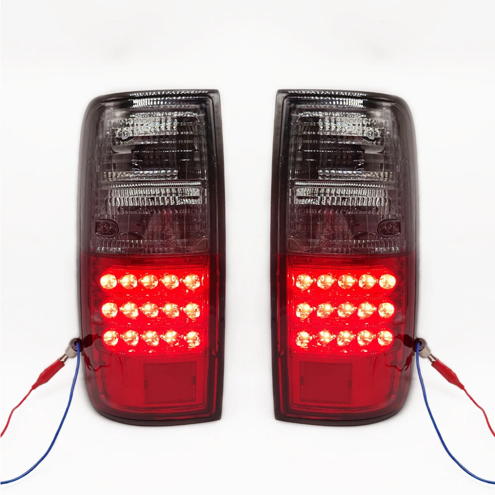 

For Toyota Land Cruiser FJ80 LC80 FZJ80 1991-1997 4500 Brake Turn signal Light Car Accessories LED Rear Taillight Conversion Kit