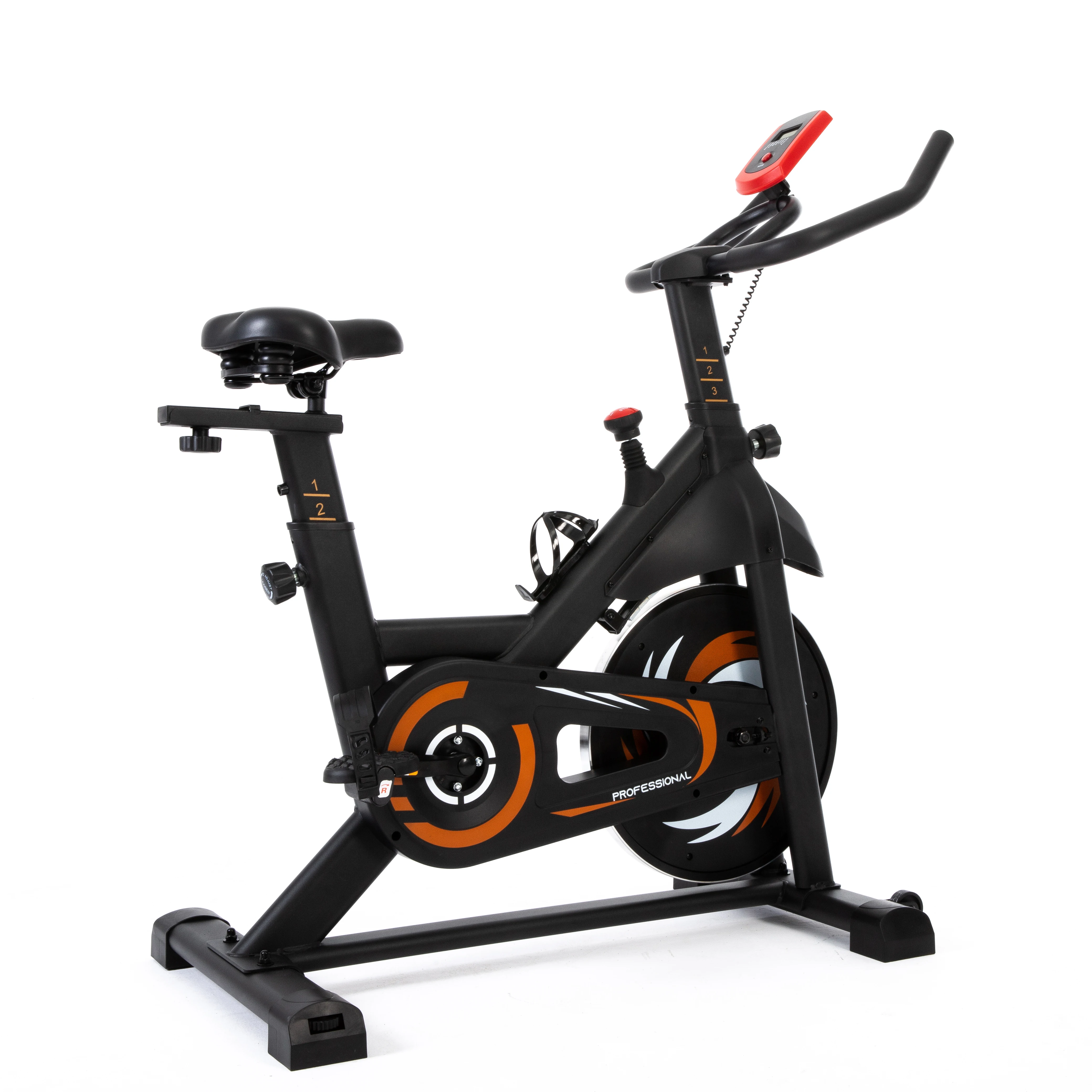 2025 Luckystar Exercise Spinni - огляд і ціна Home Gym Fitness