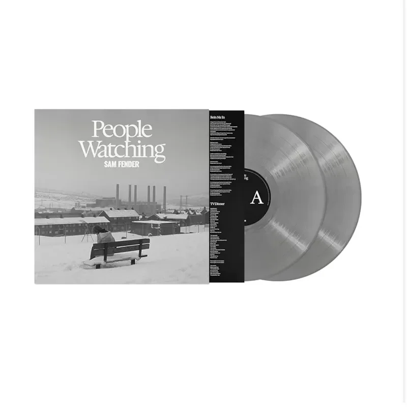 

Sam Fender People Watching Vinyl 2LP Pop Rock Record for Sam Fender