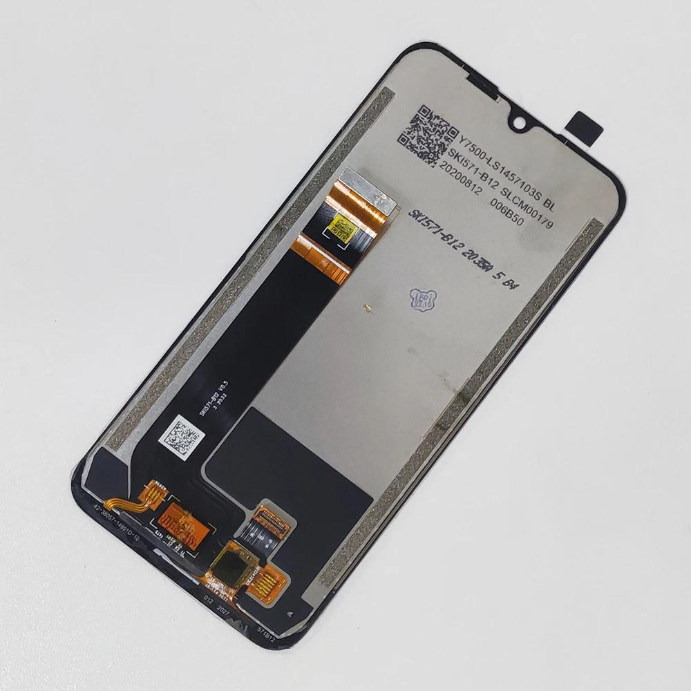 Rakitan Digitizer Layar Sentuh LCD 5.71 "asli untuk Nokia 1.3 TA-1205/TA-1216 - Pengganti