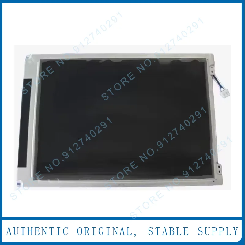 Original 10 Inch LM100SS1T522 LM100SS1T52 For BC-3000 BC-3200 BC-3003 PLUS LCD Screen Display  800*600