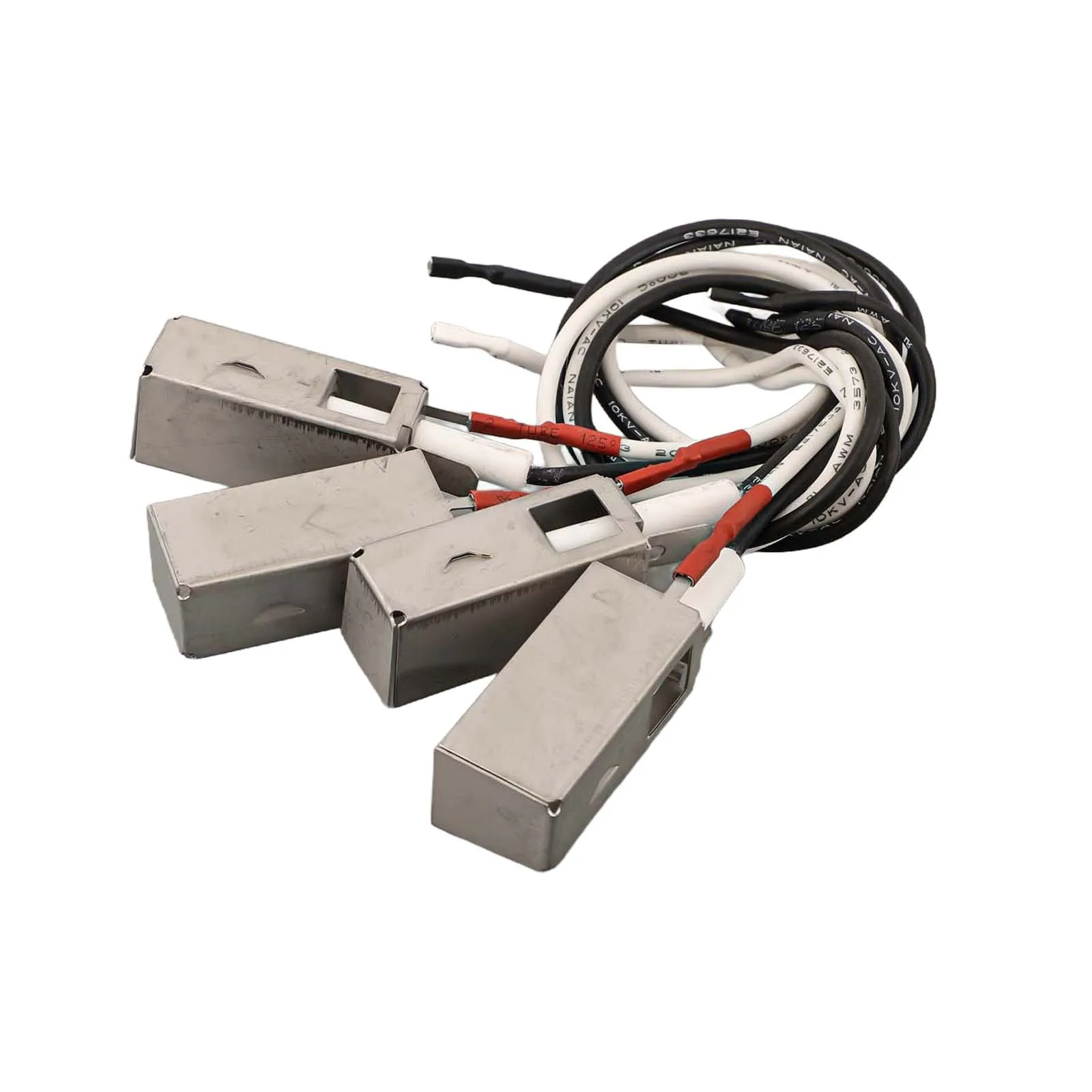 

42326 BBQ Ignition Kit For Weber For Summit For Gold & DD6 Grills - Easy Install Grilling Accessories Barbacoa Accesorios