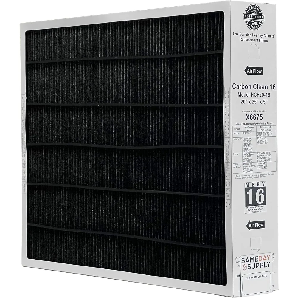 Filter Bundle with Same Day Supply Filter Change Reminder Magnet (1-Pack)