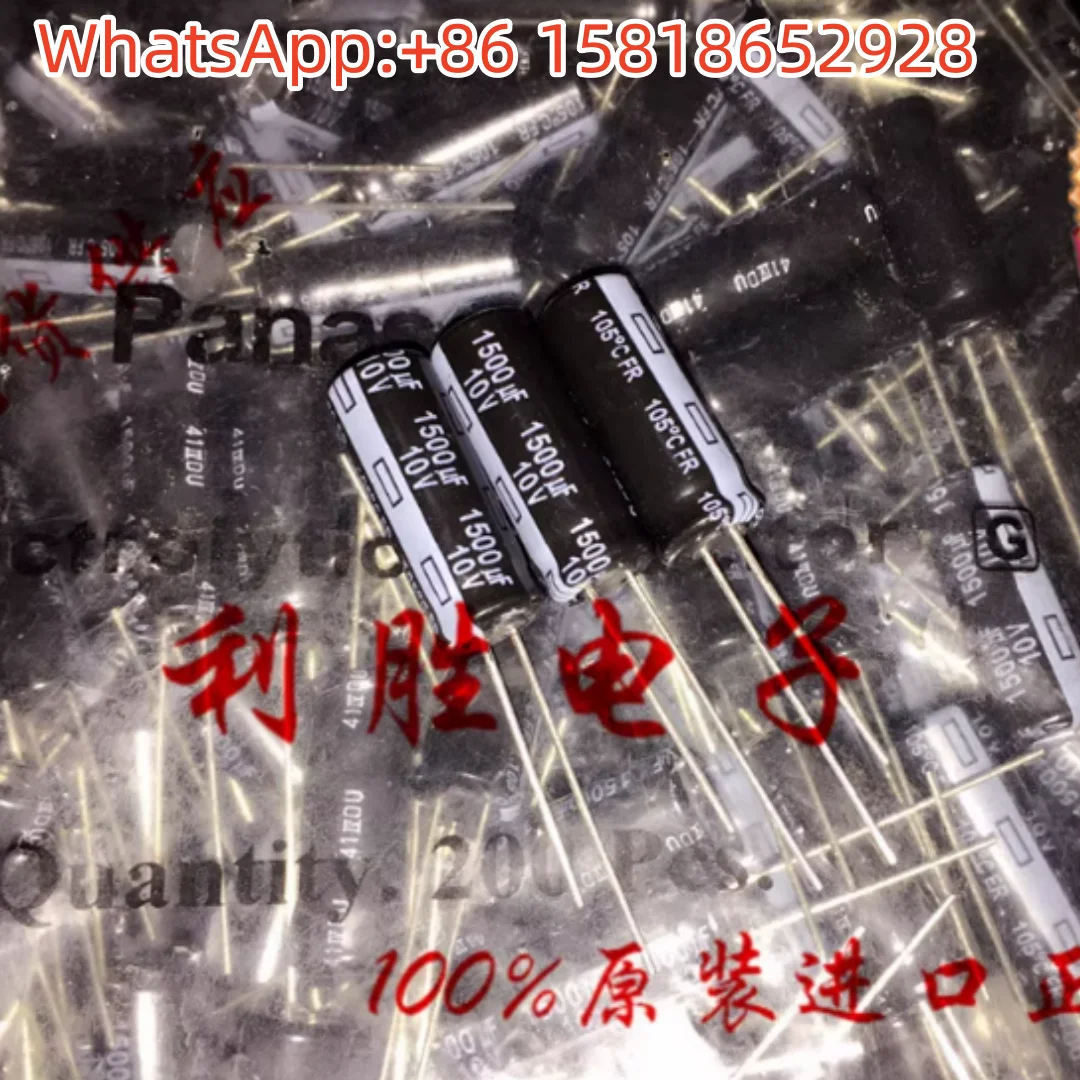 20Pcs 1500UF 10V Ja…