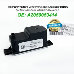 IN STOCK A2059053414 A2059052809 2059053414 Car Voltage Transformer Voltage Converter For Mercedes Benzz W205 C/S-Class GLC